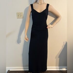 Laundry by Shelli Segal Black Formal Dress